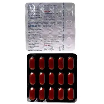 Calonat-d3 Tablet product image