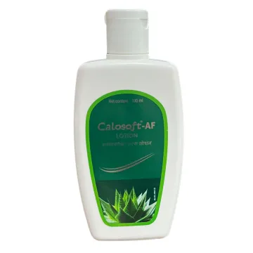 Calosoft Af Lotion 100ml product image