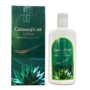 Calosoft Af Lotion 50ml product image