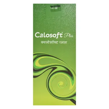Calosoft Plus Lotion 100ml product image
