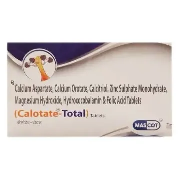 Calotate-total Tablet product image