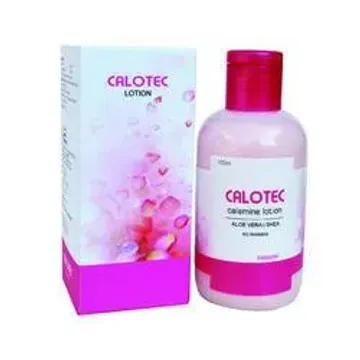 Calotec Calamine Lotion product image