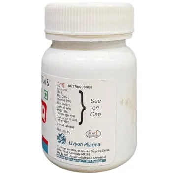 Calp Cq Tablet product image