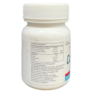 Calp Cq Tablet product image