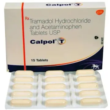 Calpol T Tablet product image