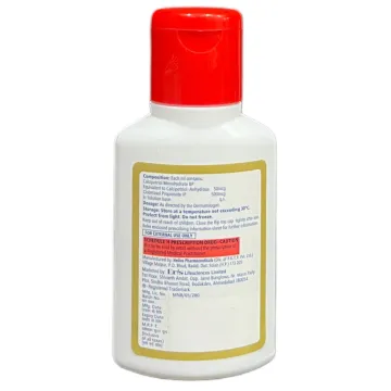 Calpsor C Lotion product image