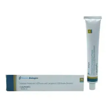 Calpsor C Ointment 30 Gm product image