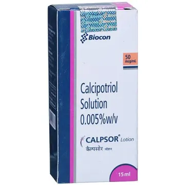Calpsor Lotion 15ml product image