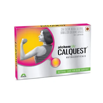 Calquest Capsule product image