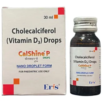 Calshine P Drops 30ml product image