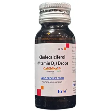 Calshine P Drops 30ml product image