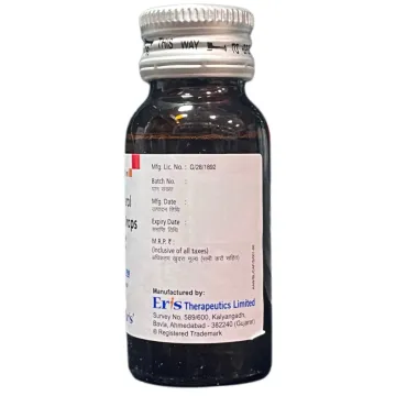 Calshine P Drops 30ml product image