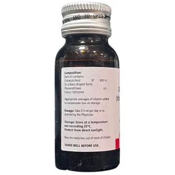 Calshine P Drops 30ml product image