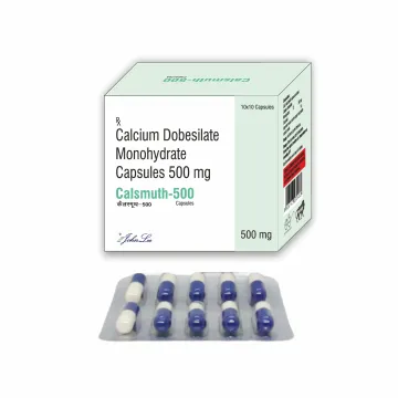 Calsmuth 500 Capsule product image