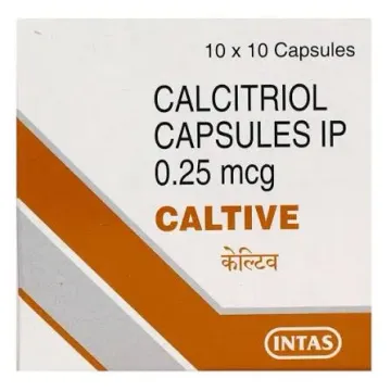 Caltive Capsule product image