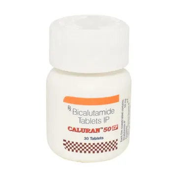 Caluran 50 Cp Tablet product image