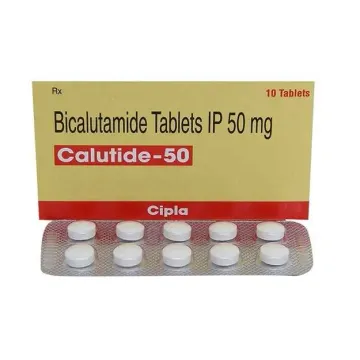 Calutide 50 Tablet product image