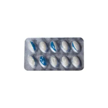 Calvista D3 Soft Gelatin Capsule product image