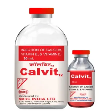 Calvit 12 Injectio product image