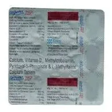 Calvoli-xt Tablet product image