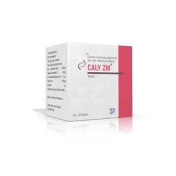 Caly Zm Tablet product image