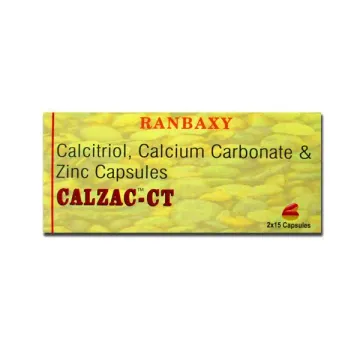 Calzac Ct Capsule product image