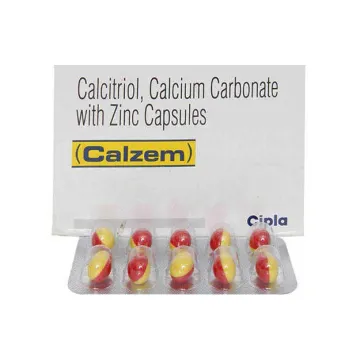 Calzem Capsule product image
