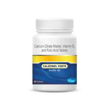 Calzowel Forte Tablet product image