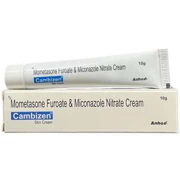 Cambizen Cream 10gm product image