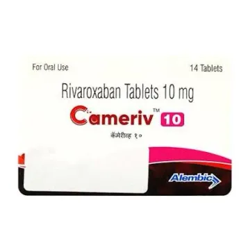 Cameriv 10mg Tablet product image
