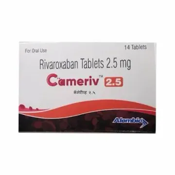 Cameriv 2.5mg Tablet product image