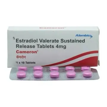 Cameron 4mg Tablet Sr product image