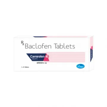 Camirofen 10 Tablet product image