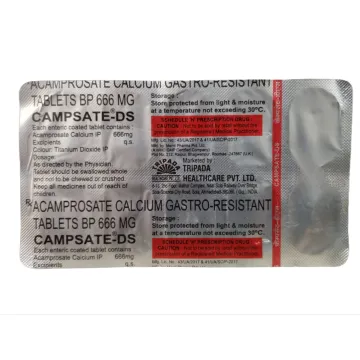 Campsate Ds Tablet product image