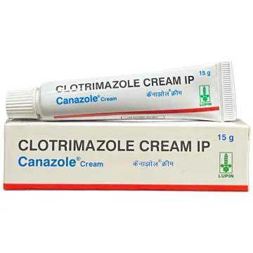 Canazole Cream 15gm product image