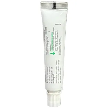 Canazole Cream 15gm product image