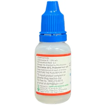 Canazole Lotion 15ml product image