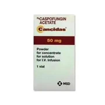 Cancidas 50mg Injection product image