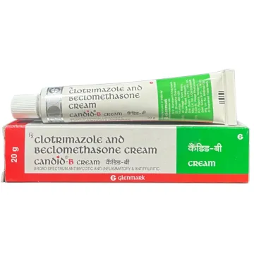 Candid B Cream 20gm product image