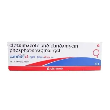 Candid-cl Vaginal Gel product image