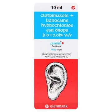 Candid Ear Drop product image