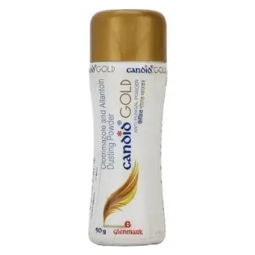 Candid Gold Dusting Powder | Derma Care product image