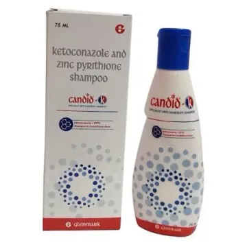Candid-k Anti-dandruff Shampoo product image