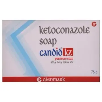 Candid Kz Soap product image