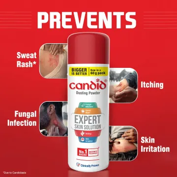 Candid Powder 60 Gm product image