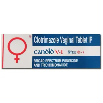 Candid V-1 Tablet Vt product image