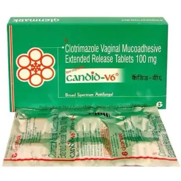 Candid-v 6 Tablet Er product image