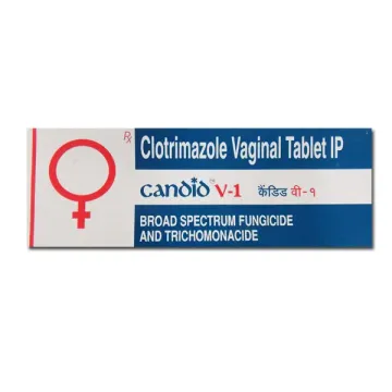 Candid V1 Tablet product image