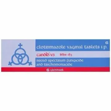 Candid-v3 200mg Tablet Vt product image
