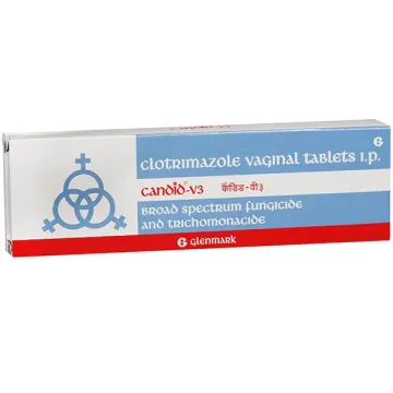 Candid V3 Tablet product image